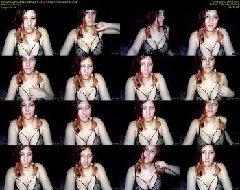 alexa_dream — 4 minute Chaturbate female cam show recording, 720p, May 4, 2019