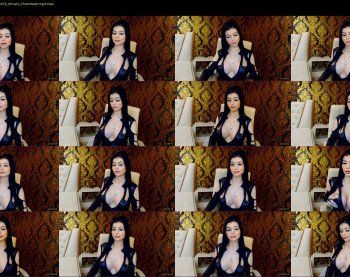 alexissadele — 45 minute Chaturbate female cam show recording, 720p, May 4, 2019