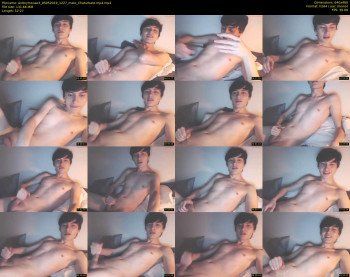 an0nymouse3 — 53 minute Chaturbate male cam show recording, 480p, May 5, 2019