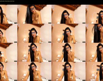 anablerd — 4 minute Chaturbate female cam show recording, 1080p, May 5, 2019