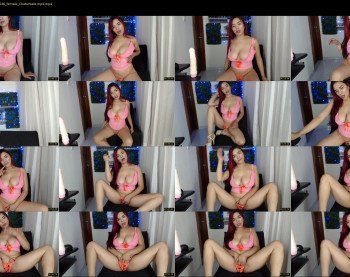 analiia_cox — 47 minute Chaturbate female cam show recording, 1080p, May 5, 2019