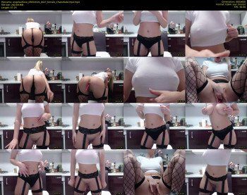 angelsuitlove — 58 minute Chaturbate female cam show recording, 480p, May 5, 2019