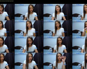 anna_shine_ — 4 minute Chaturbate female cam show recording, 720p, May 5, 2019