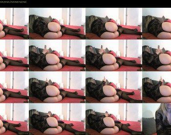 arianaonfire — 16 minute Chaturbate couple cam show recording, 720p, May 4, 2019
