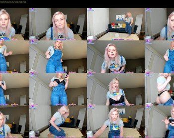 asiri_ocean — 23 minute Chaturbate female cam show recording, 720p, May 5, 2019