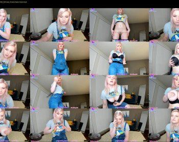 asiri_ocean — 56 minute Chaturbate female cam show recording, 720p, May 5, 2019