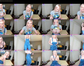 asiri_ocean — 56 minute Chaturbate female cam show recording, 720p, May 5, 2019