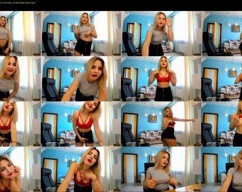 babyy_doll — 23 minute Chaturbate female cam show recording, 720p, May 5, 2019