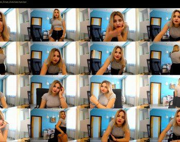 babyy_doll — 41 minute Chaturbate female cam show recording, 720p, May 5, 2019