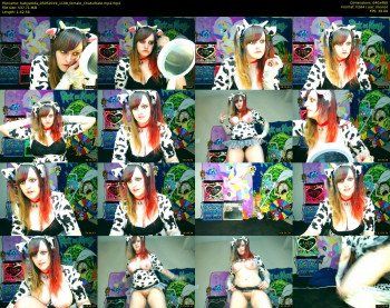 babyzelda — 103 minute Chaturbate female cam show recording, 480p, May 5, 2019