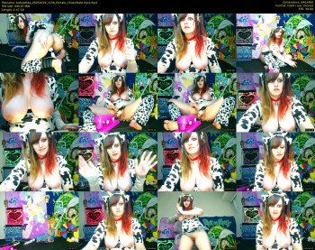 babyzelda — 108 minute Chaturbate female cam show recording, 480p, May 5, 2019