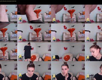 bella_antonia — 12 minute Chaturbate female cam show recording, 720p, May 5, 2019