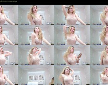 blondiebetsy — 21 minute Chaturbate female cam show recording, 720p, May 5, 2019