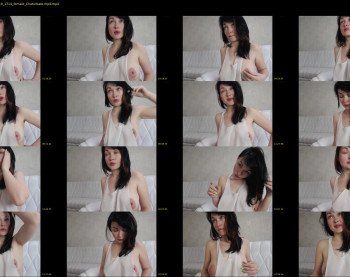 blueeyeess — 28 minute Chaturbate female cam show recording, 720p, May 5, 2019