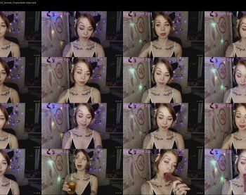 bunnykelly — 29 minute Chaturbate female cam show recording, 1080p, May 5, 2019