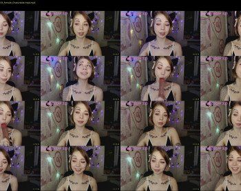 bunnykelly — 29 minute Chaturbate female cam show recording, 1080p, May 5, 2019
