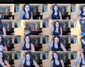 busty_geek48 — 29 minute Chaturbate female cam show recording, 1080p, May 5, 2019