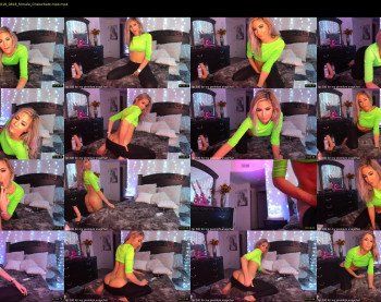 butterybubblebutt — 56 minute Chaturbate couple cam show recording, 1080p, May 5, 2019
