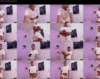 camilaramirez_ — 34 minute Chaturbate female cam show recording, 1080p, May 4, 2019