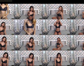 cherrrish_ — 29 minute Chaturbate female cam show recording, 720p, May 5, 2019