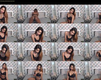 cherrrish_ — 29 minute Chaturbate female cam show recording, 720p, May 5, 2019