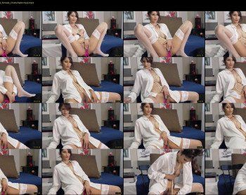 classdeb — 29 minute Chaturbate female cam show recording, 1080p, May 5, 2019