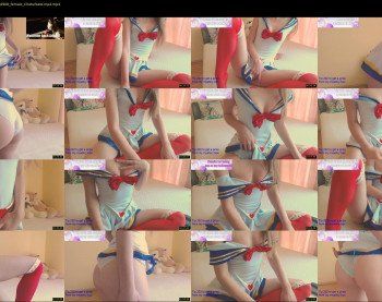 clementine__ — 56 minute Chaturbate female cam show recording, 720p, May 5, 2019