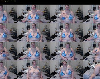 cougar_bbw — 29 minute Chaturbate female cam show recording, 1080p, May 5, 2019