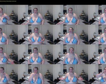 cougar_bbw — 3 minute Chaturbate female cam show recording, 1080p, May 5, 2019