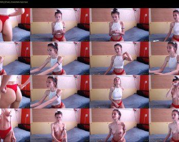 crazybabyyy — 15 minute Chaturbate couple cam show recording, 1080p, May 5, 2019