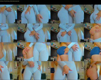 cuteanddesesperate — 77 minute Chaturbate female cam show recording, 720p, May 5, 2019