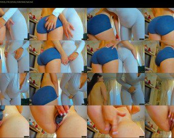 cuteanddesesperate — 29 minute Chaturbate female cam show recording, 720p, May 5, 2019