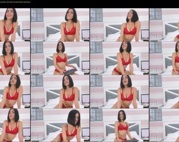 cyanide_candys — 29 minute Chaturbate female cam show recording, 1080p, May 5, 2019