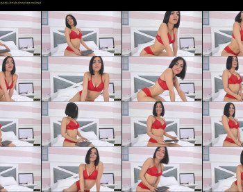 cyanide_candys — 29 minute Chaturbate female cam show recording, 1080p, May 5, 2019