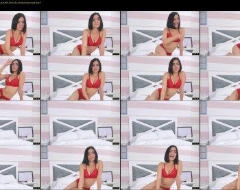 cyanide_candys — 3 minute Chaturbate female cam show recording, 1080p, May 5, 2019