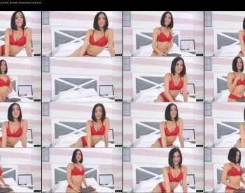 cyanide_candys — 29 minute Chaturbate female cam show recording, 1080p, May 5, 2019