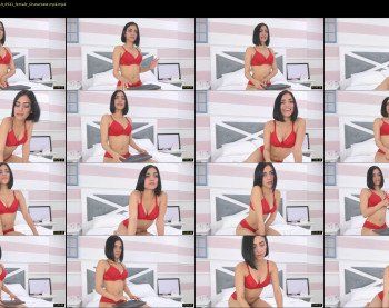 cyanide_candys — 29 minute Chaturbate female cam show recording, 1080p, May 5, 2019