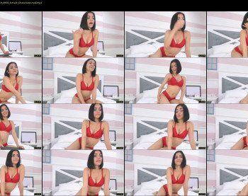 cyanide_candys — 29 minute Chaturbate female cam show recording, 1080p, May 5, 2019