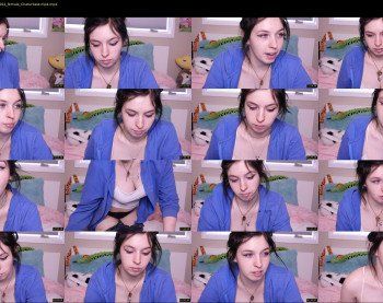 dawnwillow — 64 minute Chaturbate female cam show recording, 720p, May 5, 2019