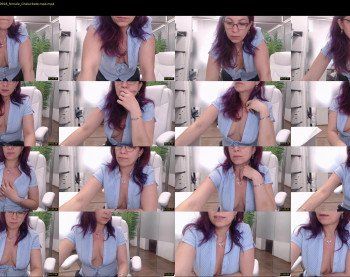 dirty_mature — 24 minute Chaturbate female cam show recording, 1080p, May 5, 2019