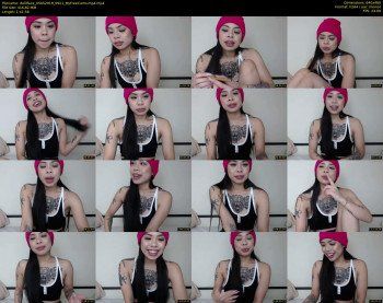 dolllface — 102 minute MyFreeCams cam show recording, 480p, May 5, 2019