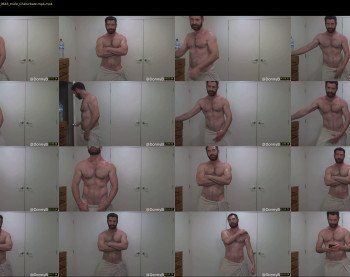 donnybasilisk — 35 minute Chaturbate male cam show recording, 1080p, May 5, 2019