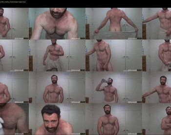 donnybasilisk — 32 minute Chaturbate male cam show recording, 1080p, May 5, 2019