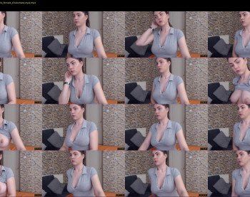 dyanne18 — 73 minute Chaturbate female cam show recording, 720p, May 5, 2019