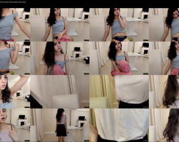 ehotlovea — 40 minute Chaturbate female cam show recording, 1080p, May 5, 2019