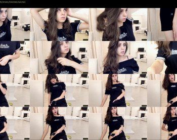 ehotlovea — 40 minute Chaturbate female cam show recording, 1080p, May 5, 2019