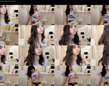 ehotlovea — 40 minute Chaturbate female cam show recording, 1080p, May 5, 2019