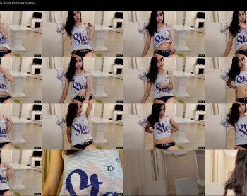 ehotlovea — 8 minute Chaturbate female cam show recording, 1080p, May 5, 2019