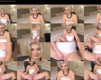 exoticgiselle — 33 minute Chaturbate female cam show recording, 720p, May 5, 2019