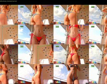 felicity_yours — 27 minute Chaturbate female cam show recording, 1080p, May 5, 2019